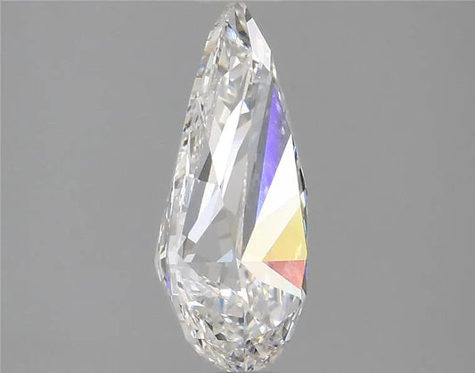 2.22 Carats PEAR Diamond
